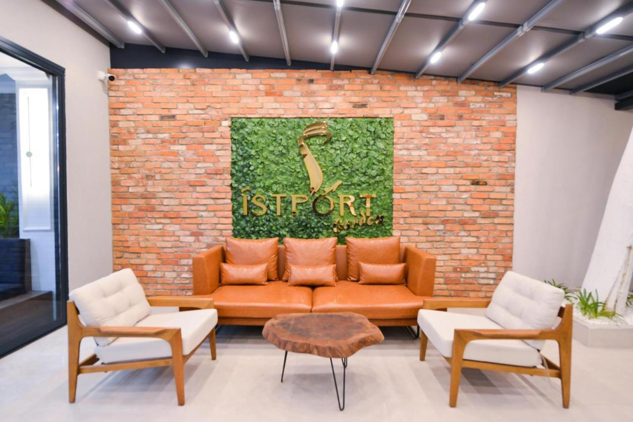 Hotel Istport Garden