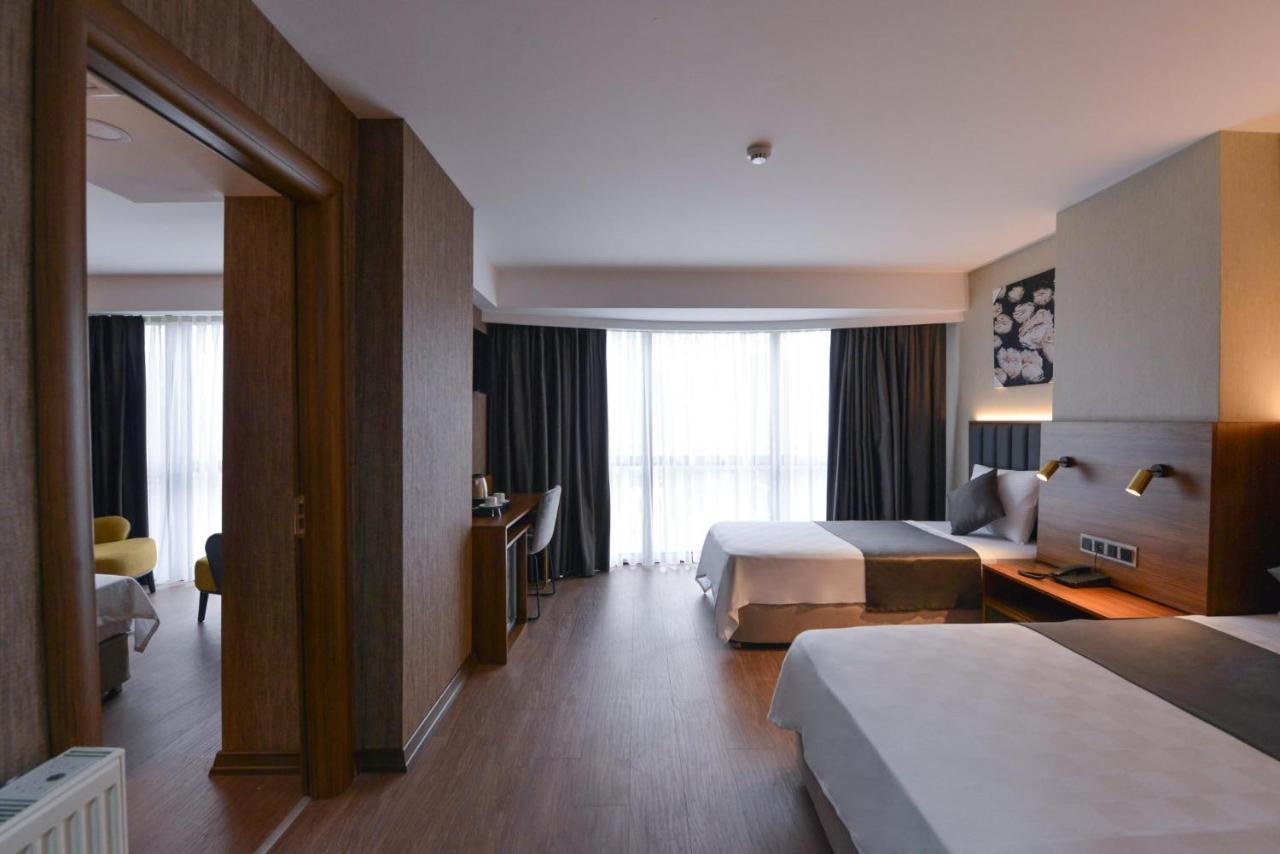 Hotel Istport Garden