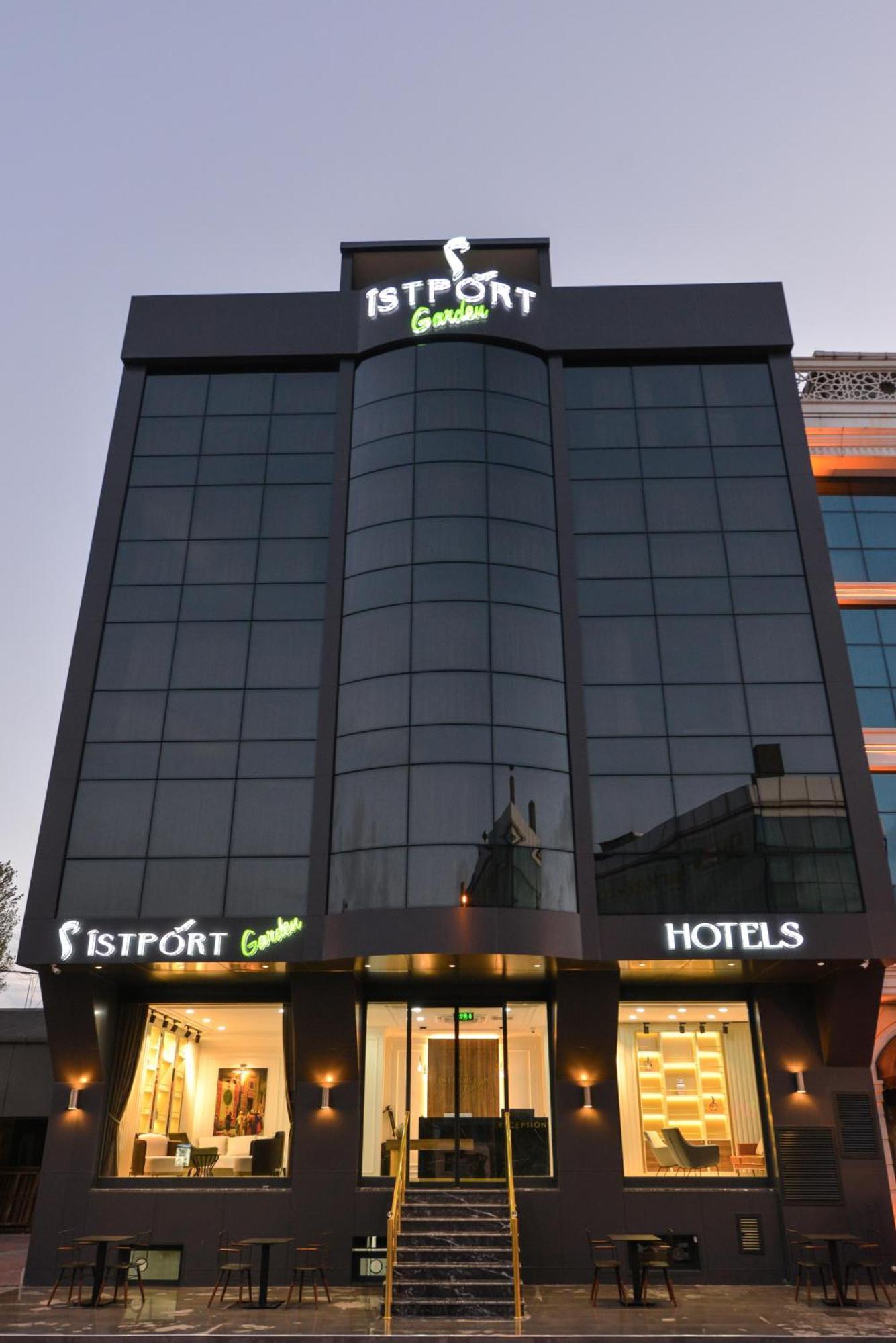 Istport Garden 5* Arnavutkoy