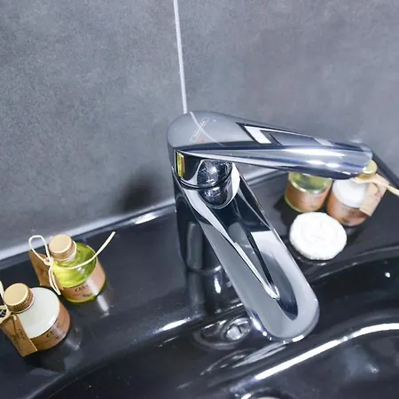 Istport Garden Hotels Arnavutkoy Extérieur photo A single control tap