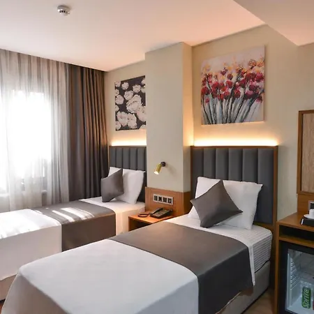 Istport Garden Hotels Arnavutkoy Chambre photo
