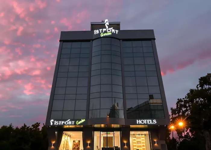 Istport Garden Hotels
