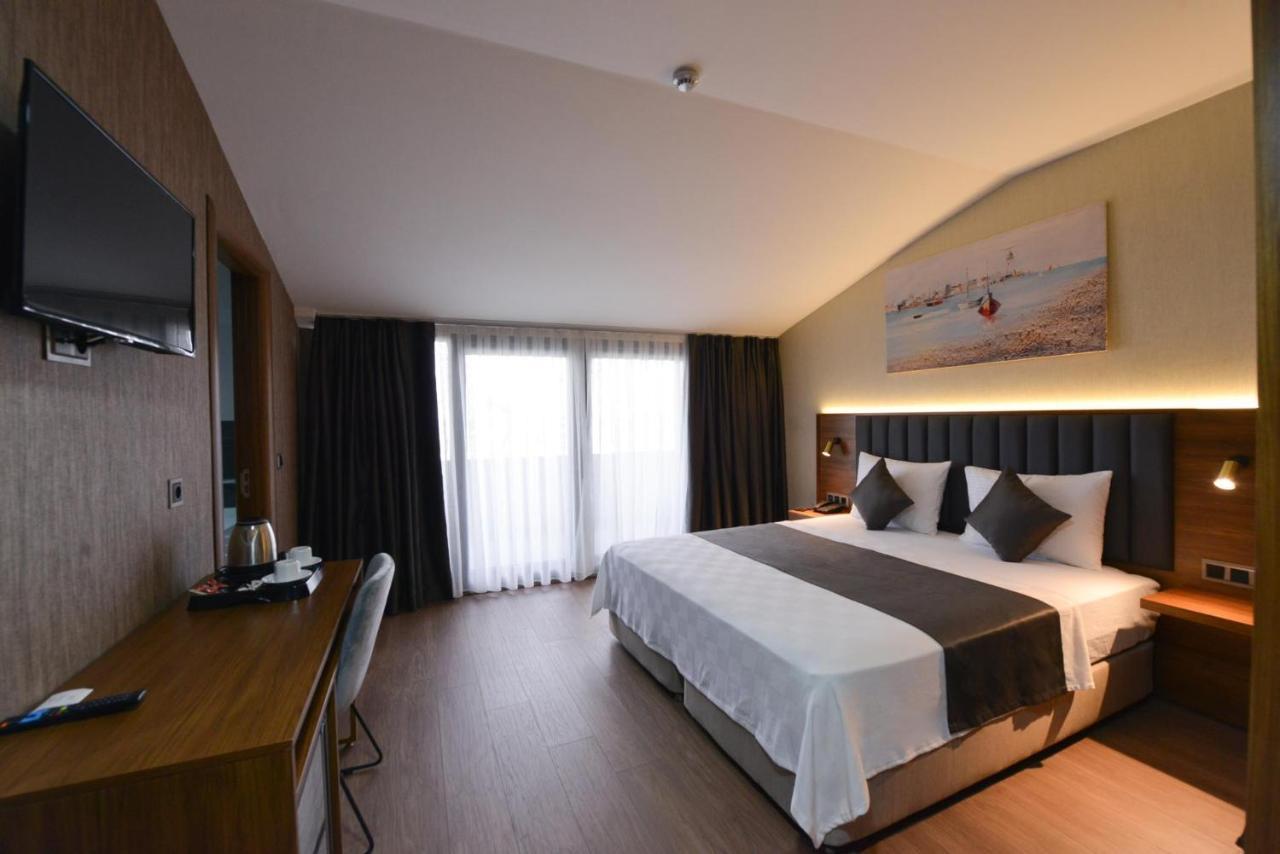 Istport Garden Отель 5*