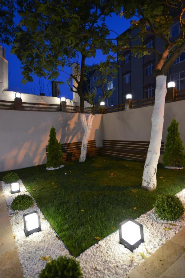 Отель Istport Garden 5*