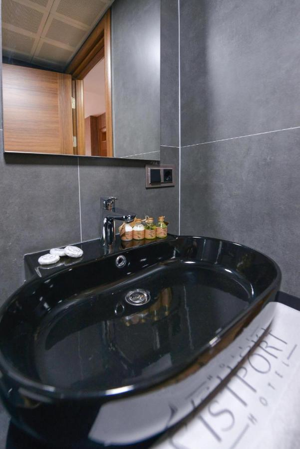 Istport Garden Отель 5*