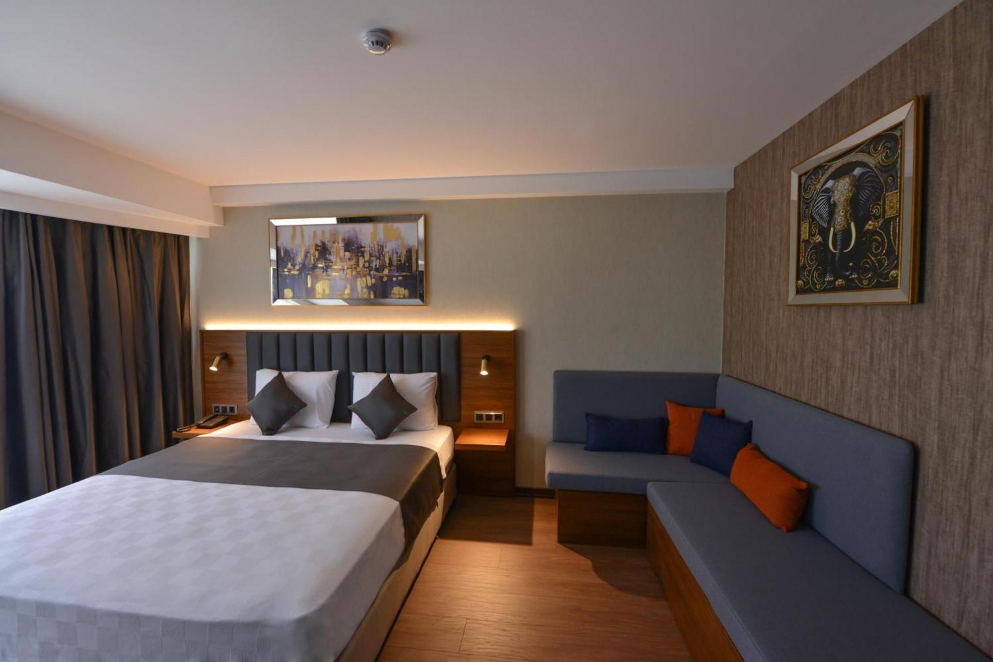 Istport Garden 5* Arnavutkoy