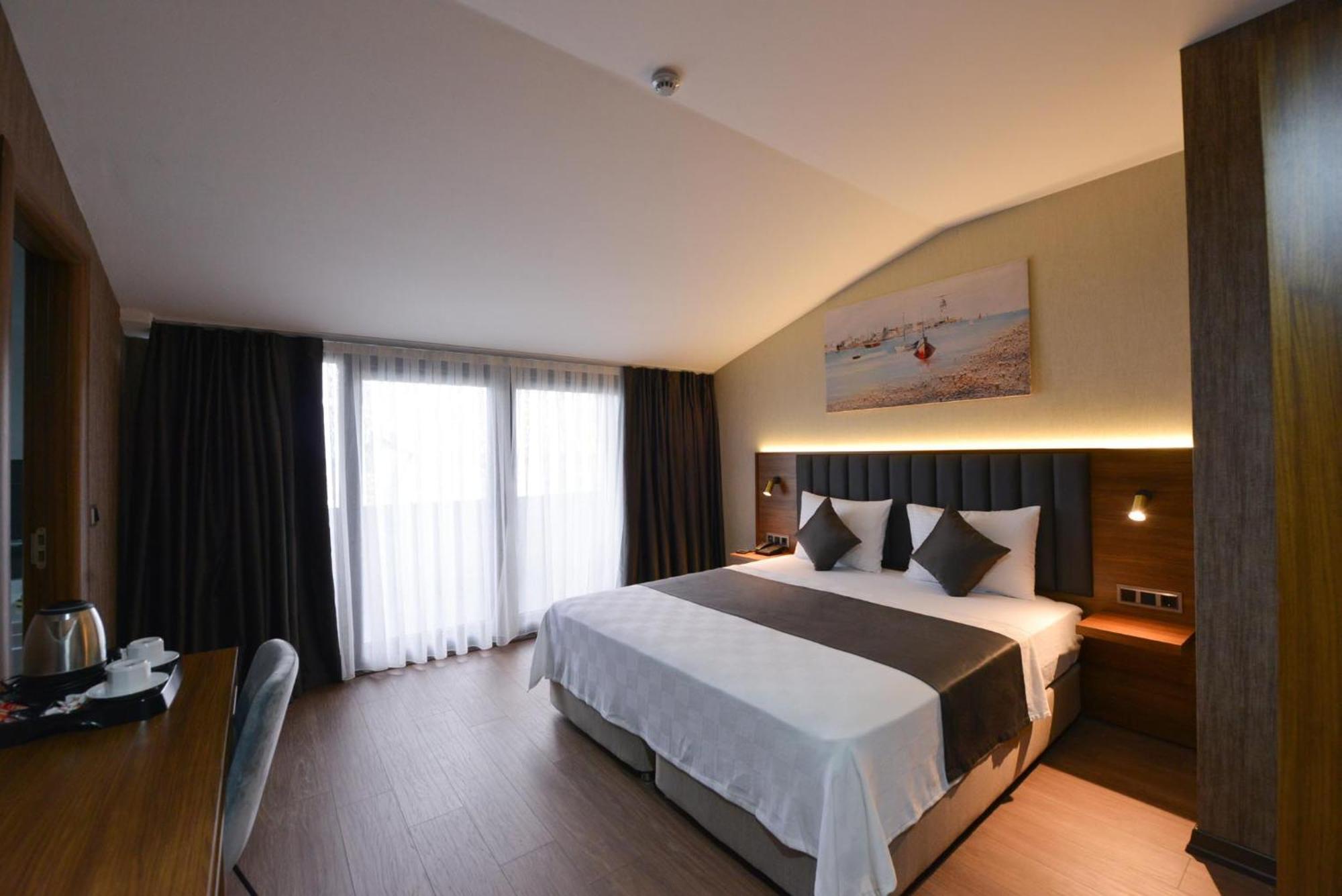 Hotel Istport Garden